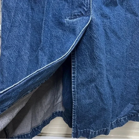 NWT Boyish “THE MAXWELL” Midweight Denim Trench Coat - Picture 14 of 15